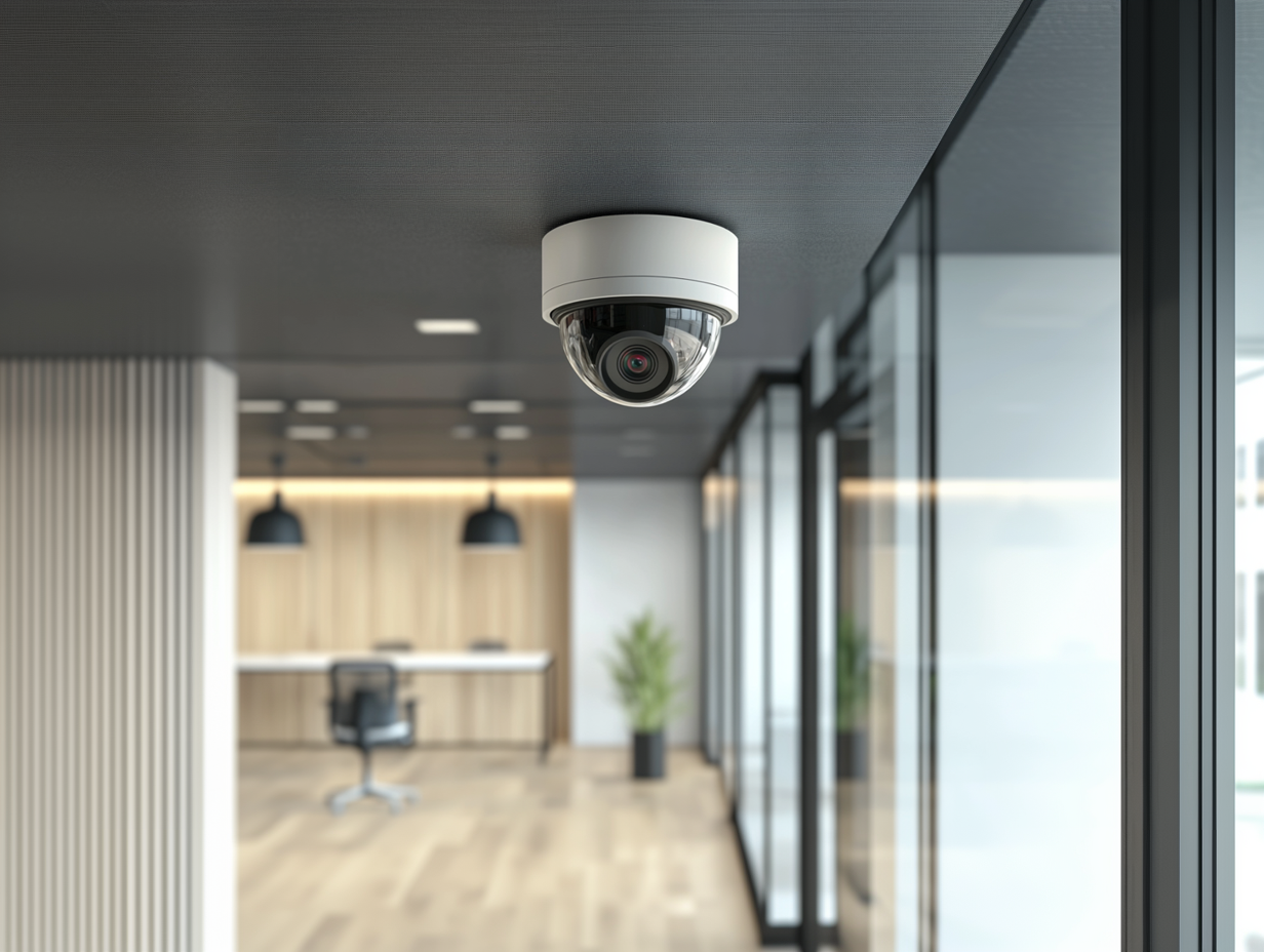 Відеоспостереження